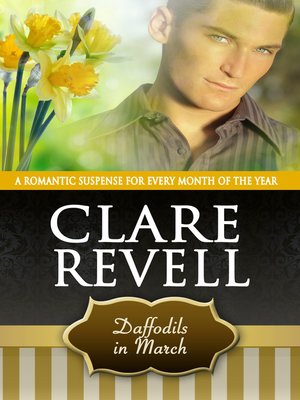 cover image of Daffodils in March